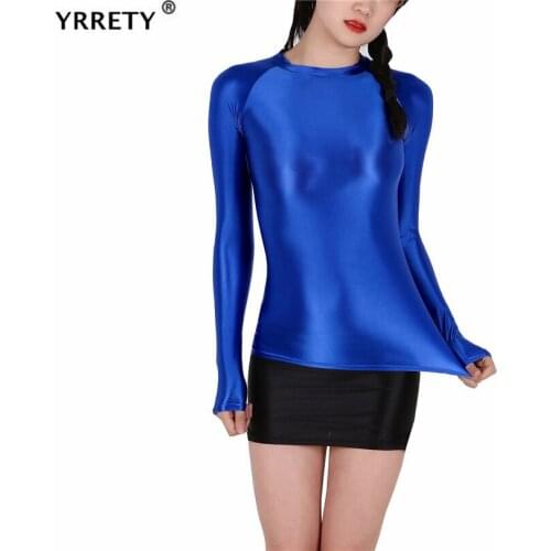 YRRETY Women's Sports T-shirts