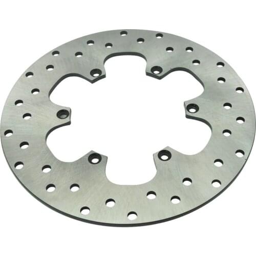 LOPOR Motorcycle Rear Brake Disc For F650CS F650GS F650ST F 650 GS Daker BMW F650 1993-2009