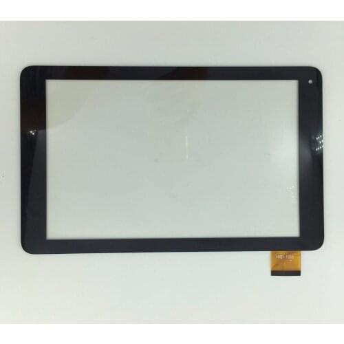 10.1" Fusion5 W104 GPS 10.1'' Tablet Touch Screen Digitizer Replacement Part
