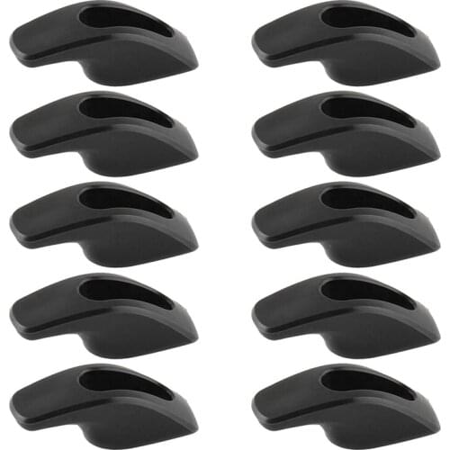 10Pcs Upgrade Metal Flexible Electric Scooter Hanger Hook for Ninebot Es1 Es2 Es3 Es4 Replacement