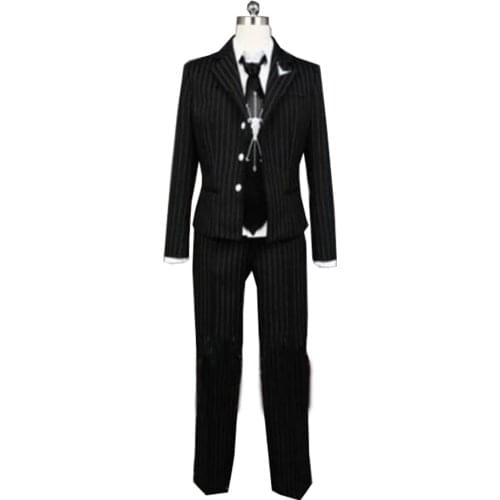 2016 Danganronpa Trigger Happy Havoc kuzuryuu fuyuhiko Cosplay Costume