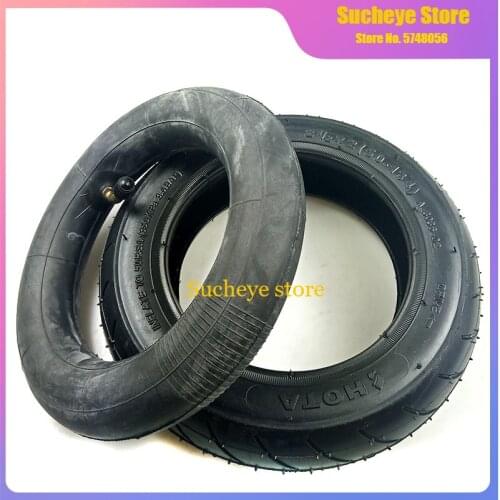 8.5x2 inch Electric Scooter Pneumatic Tire And Inner Tube for Grace Zero 8 9 Zero8 Zero9 T8 T9 8.5 Inches Inflatable Tyre
