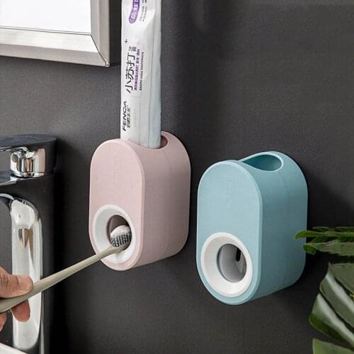 AKKOKI Toothpaste Dispensers