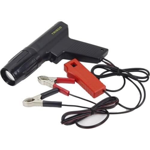 Auto and Motorcycle Maintenance Special Gasoline Engine Ignition Timing Gun Ignition Timing Light Automobile Detection