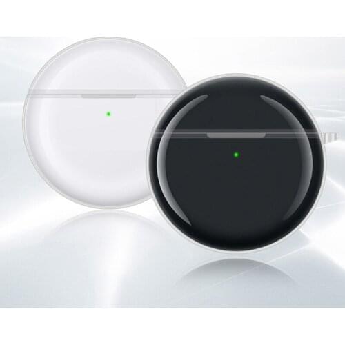 28EA Case Cover Compatible with-L-enovo LivePods HT38 Earbuds Charging Case Protective Transparent TPU Full Cover