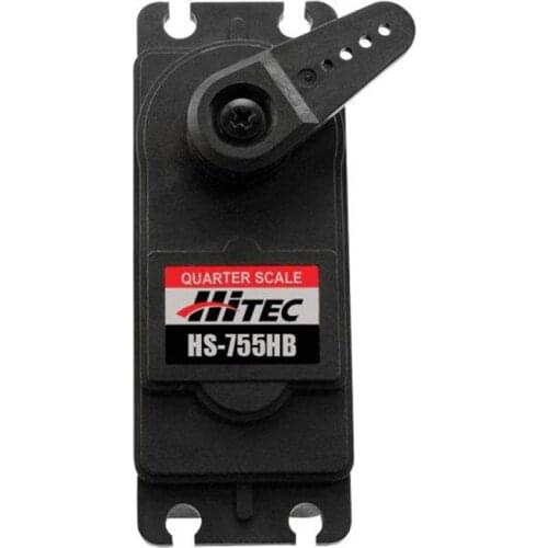 FATJAY HiTec HS-755HB Karbonite Gear Giant Scale Servo 13.2KG/110g