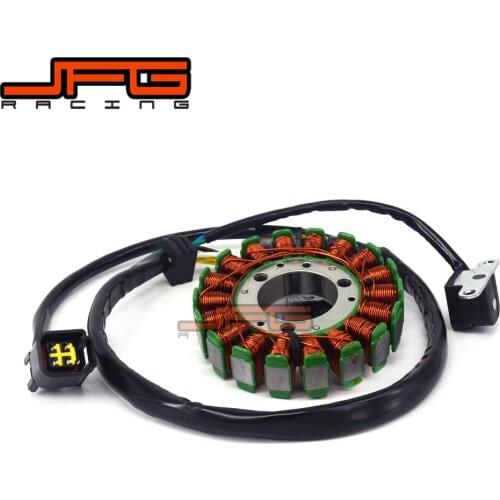 Motorcycle Magneto Stator Coil For KAWASAKI KLX400 KLX400R KLX400SR 2003 2004 03 04