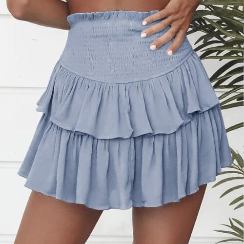 Женские мини юбки Koodred China At AliExpress