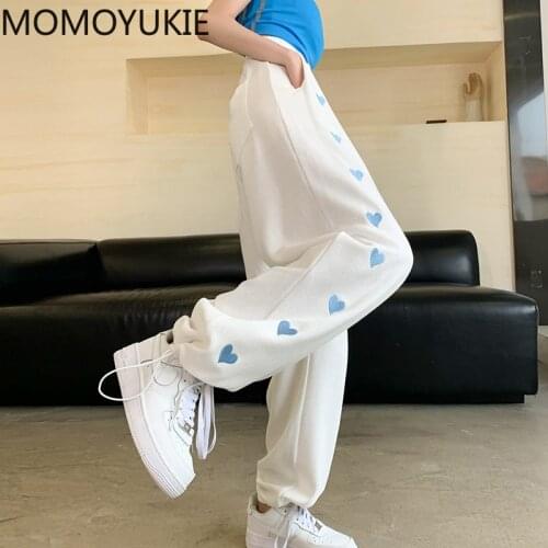 Женские спортивные брюки Momoyukie China At AliExpress