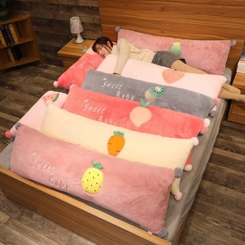 Cartoon Long Sleeping Support Pillow for Pregnant Body Neck Pillow Pillow Bed Pillow For Cervical Pillow Cushion for Health Care