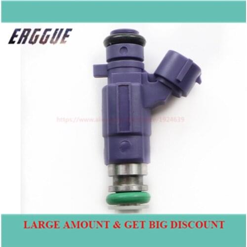 4 holes 16600-2Y915 16600-2Y916 FBJC100 NEW Fuel Injector NOZZLE for NISSAN A33 D22 KA24