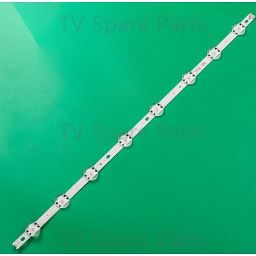 The new LED backlight strip LG TV is suitable for 55 inch strip 55LN549C-CA 55LN5700-UH 55LN5507 55LN555V