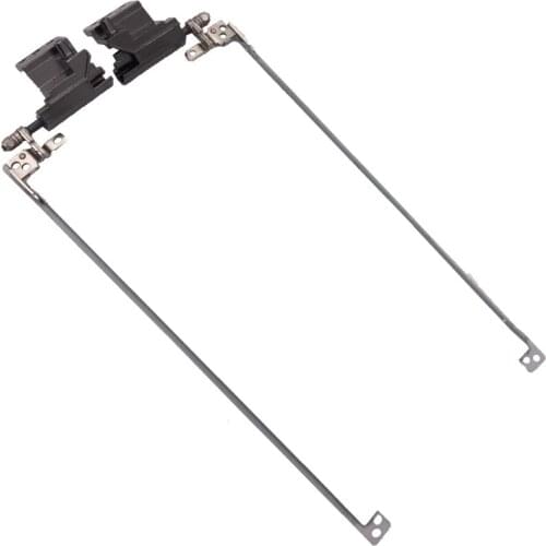 New Laptop Hinges for DELL vostro 3450 V3450 V3450D PN:FBV02012010 FBV02011010 Laptop Left Right Screen LCD hinge