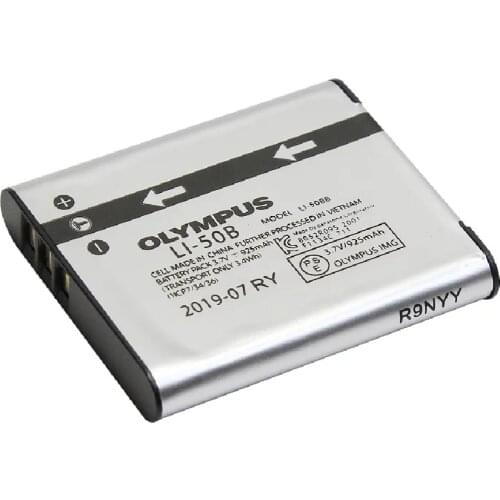 Olympus Batteries