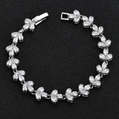 PINFIRST Chain Bracelets