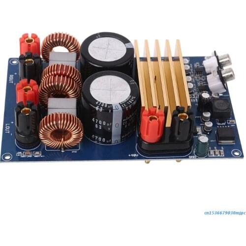 TPA3251D2 Digital Power Amplifier Board 175W+175W Stereo HiFi Amplifer
