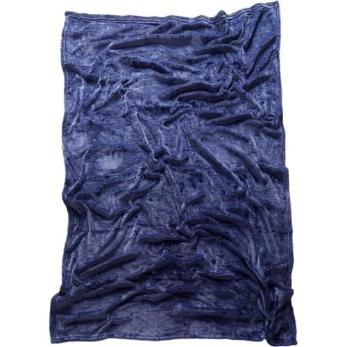 Plush Microfiber Throw Blanket Sofa Couch Bed Flannel Throws for Kids Adults Afternoon Nap 110x150cm/43x59inch