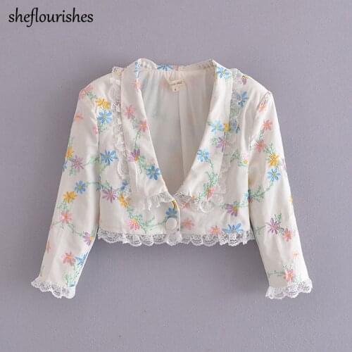 Женские льняные пиджаки Sheflourishes China At AliExpress