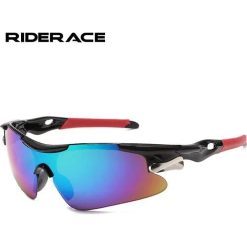 Outdoor Bicycle Glasses Road Cycling Sun Glasses PC Sports Windproof Sunglasses New Riding Light Goggle Multicolor Bike Eyewears