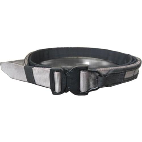 Ranger Tactics MOLLE Drop Belt WG Wolf Grey