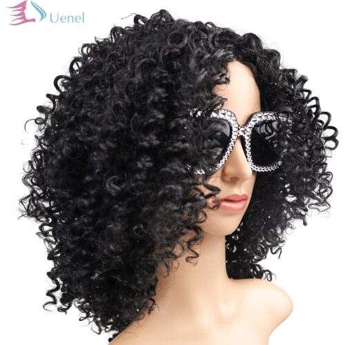 Uenel Wigs For Men
