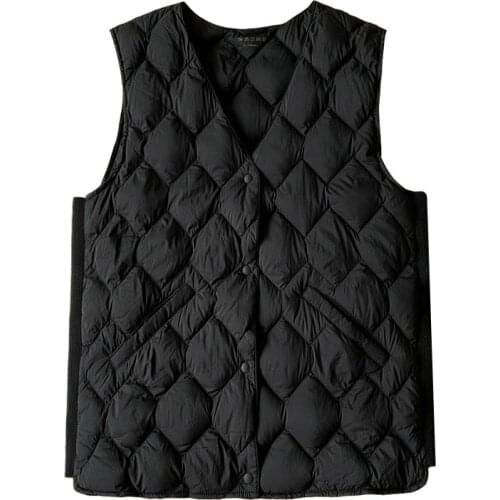 WSYORE Women's Autumn Vests