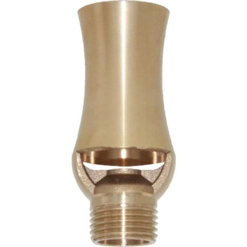 1/2'' DN15 Thread Outdoor Fountain Nozzle Head Ice Tower Cascade Effect Sprinkler