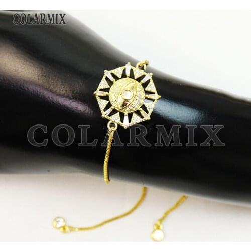COLARMIX Bracelets With Diamonds