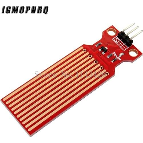 1pcs Rain Water Level Sensor Module Detection Liquid Surface Depth Height