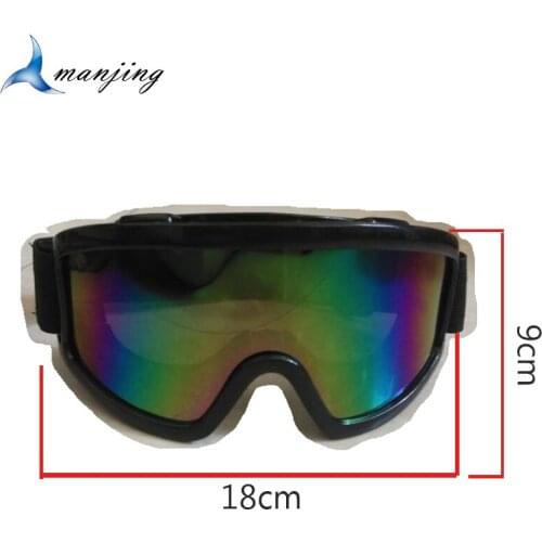 Child Goggles Motorcycle Motocross Children Goggles Windproof Eyes Protector Off Road Dirt Bike ATV Goggles