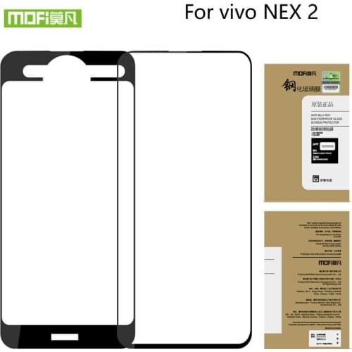 Diyabei Screen Protectors For Vivo NEX