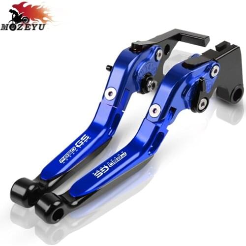 For BMW F 850 GS ADVENTURE F850GS ADV 2017-2020 2019 2018 Aluminium Motorcycle Adjustable Folding Extendable Brake Clutch Lever