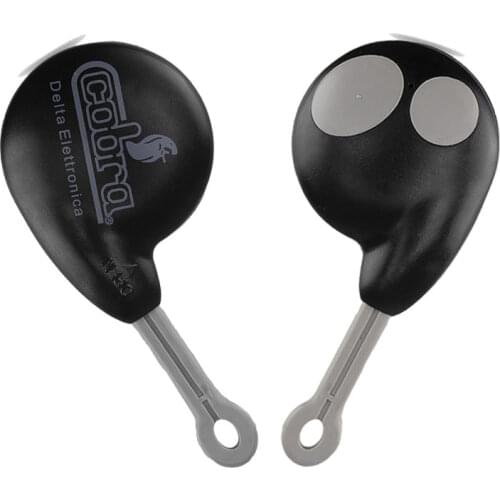 Remote Key Shell 2 Buttons Fits for Toyota for Cobra Alarm 7777 1046 3193 7928 8188 Keyless Entry Fob Case