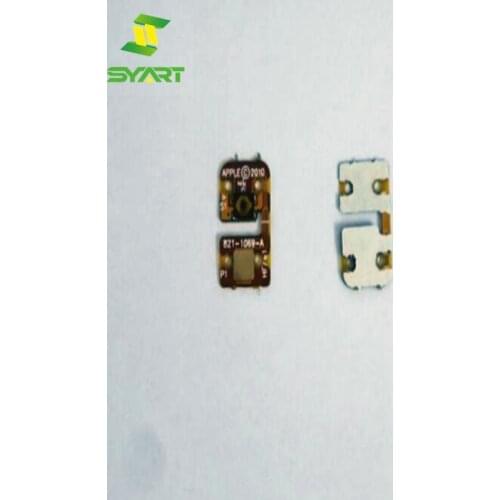 For Apple iPod Touch 4 Home button Flex Cable Replacement Ribbon Circuit Cord Connect Spare Parts