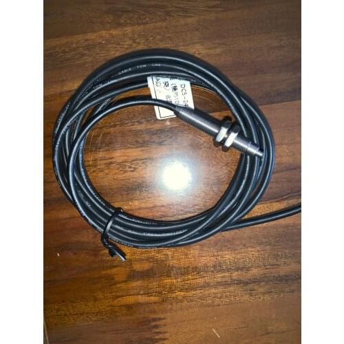 Round M8 high repeatability contact precision robot positioning sensor instead of METROL sensor switch