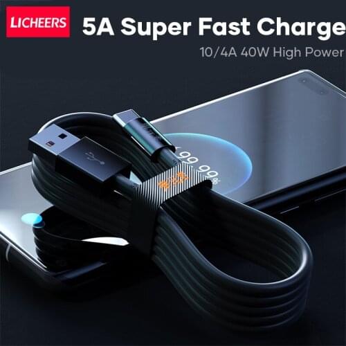 Licheers Mobile Phone Charging Cables