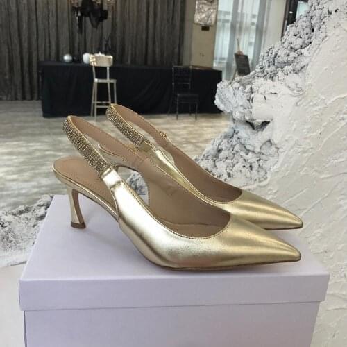 LONGKAIDIYA Women's Sandals