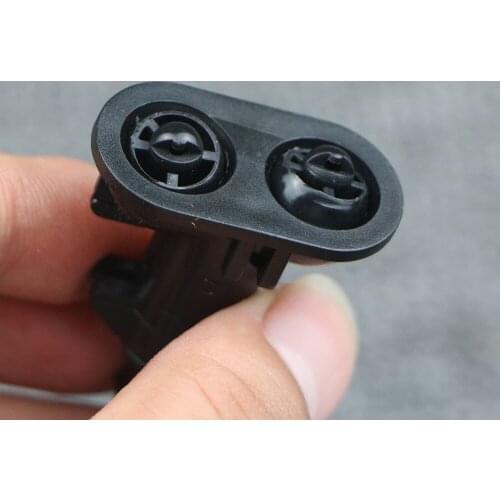 LR015359 Left Side Headlight Washer Nozzles Lamp Washer Jet Sprayer For Land Rover Range Rover Sport 2010 2011 2012 2013