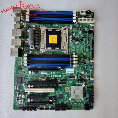 Server Workstation Motherboard for Supermicro X9SRA REV1.10
