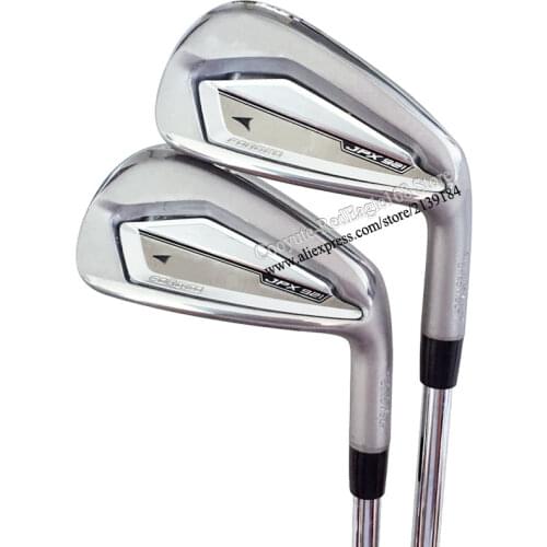 New Golf Clubs JPX 919 FORGED Golf Irons 4-9PG Clubs Irons Set Steel or Graphite Shaft and Grips Free Shipping