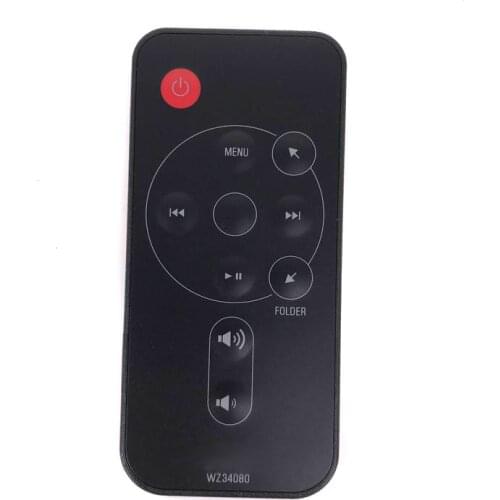 New Original For YAMAHA WZ34080 Non Utilizzati Fit For Yamaha FB WZ34080 Per PDX-11 12 Mesi Di Garanzia Fernbedienung