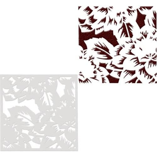 10pcs/lot Cake Stencil Flower Shape Painting Cake Decoration Tool Template Drawing Stencils DIY Photo Album Scrapbooking Diary