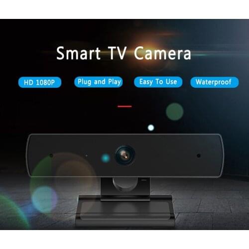 USB Web Camera 1080P HD Auto Focus Computer Camera Webcams Built-In Sound-absorbing Mic for PC computer laptop youtube camera