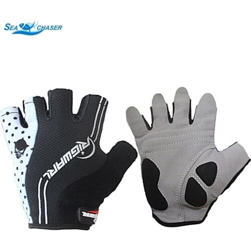 Bicycle Mountain Gloves Half Finger GEL Riding Outdoor Joints Men Women Gloves Cycling Gloves Gants Luvas Guante