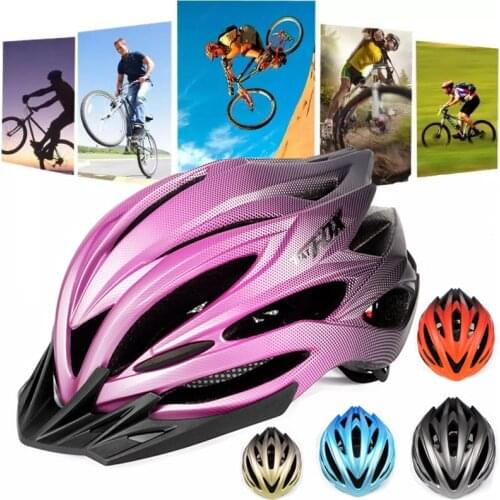 Batfox Bicycle Cycling Helmet Ultralight In-mold casco de ciclismo, casco integral mtb, casco bicicleta, Road Bike Helmet