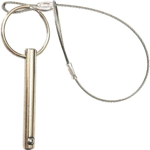 Inserted Pin Latch for Carbon Fiber Rod Blister Spirit Level Bubble Group