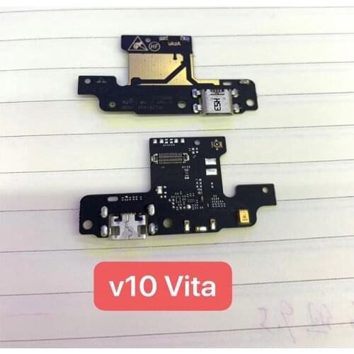 1PCS New Flex Charger For ZTE Blade V10 V10 Vita USB Charging Port Connector Charge Dock Flex Cable