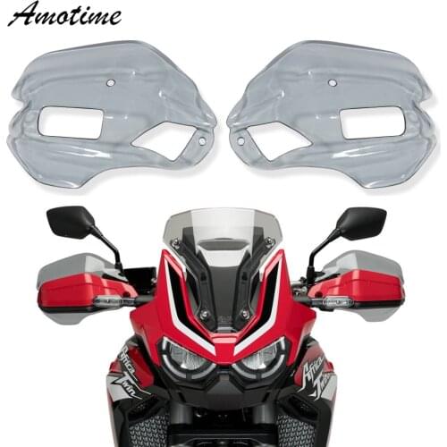 Motorcycle Handguard Hand Shield Protector Windshield CRF 1100 L For HONDA Africa Twin CRF1100L CRF1100 L Adventure Sports 2020