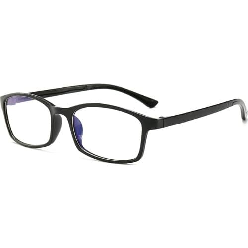 New Anti-blue Glasses Women Retro Radiation-resistant Anti-fatigue Computer Protection Reading Gaming Glasses Men Plane mirror