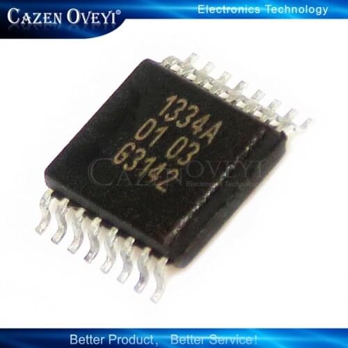 20piece UDA1334ATS/N2 UDA1334ATS UDA1334A TSSOP-16 In Stock